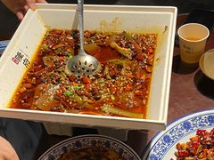 传统毛血旺-杨记隆府(汉街店)