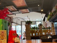 -俄士厨房(五棵松华熙LIVE店)