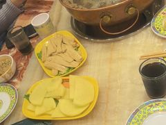 -清真·马家火锅美食城(镇江北路店)