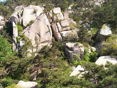 -崂山仰口游览区