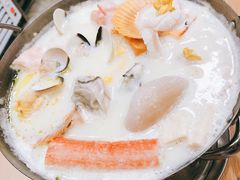 -张妈台式锅烧(深大店)