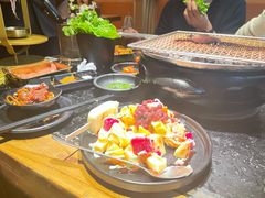 -九田家黑牛烤肉料理(太阳城店)