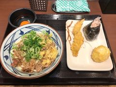 -丸龟制面(北心斋桥店)