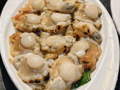 现刮扇贝-良兴火锅