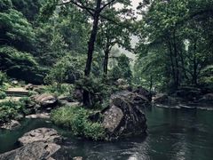 -刘伯温故里景区百丈漈