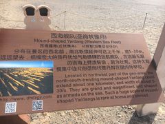 -敦煌雅丹国家地质公园