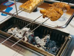 -胡记烧烤(黄山新村总店)