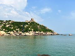 -那琴半岛地质海洋公园