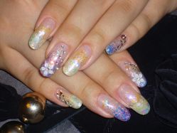 P1030238-A-Best nail UP时尚美甲沙龙