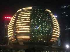 -钱江新城灯光秀