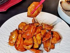 -红东阁东北菜烤肉酒馆(CROSS万象汇店)