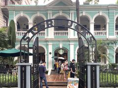 -星巴克臻选(广州沙面店)