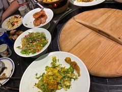 -挂旗柴锅鸡(蚌山区嘉年华店)