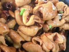 -浩运·海鲜青岛菜·海胆水饺(石老人店)
