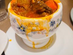 罐焖牛肉-波特曼西餐厅(中央大街店)