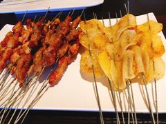 -郑贵初烧烤·烤凤爪的发明者(王家湾店)