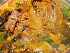营养脊骨汤-韩香福脊骨汤锅(上杭路店)