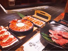 -九田家黑牛烤肉料理(中北镇店)