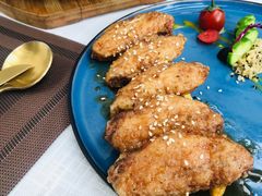 鸡翅-LUCCA卢卡西班牙海鲜饭(远洋广场店)