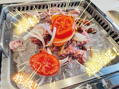 -九府羊·鲜羊火锅·烤串(新华路店)