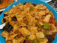 -清真·尚穆回回香清真餐厅(工人新村店)