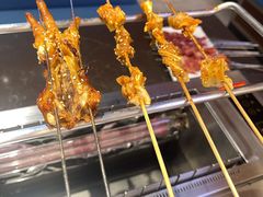 -邢氏老太太烤串(北兴街店)
