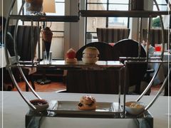 -上海和平饭店华懋阁 Cathay Room