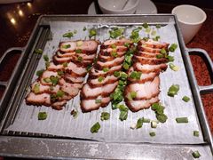 -绿茶餐厅(华联万柳店)