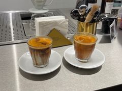燕麦dirty-野鸽子咖啡(中航店)
