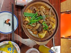 -沙胆彪炭炉牛杂煲(成都玉林店)
