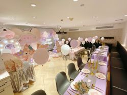 -MINI MARS KIDS CLUB亲子家庭中心(长宁天山店)