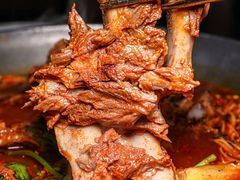 -喇喇排骨火锅·传统韩式脊骨汤(望京西园总店)