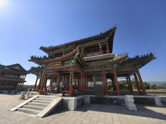 -颐和园-景明楼