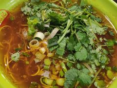 红烧牛肉面-张记牛肉面馆(天津路店)