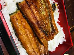鳗鱼饭-胜代日本料理(云程巷小区店)