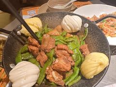 -厨创东北传家菜(信义坊店)