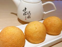 -蔡澜点心·粤菜(新街口IFCX店)