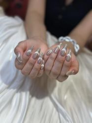 -沫儿·美甲美睫·半永久·皮肤管理