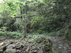 -白云源风景区
