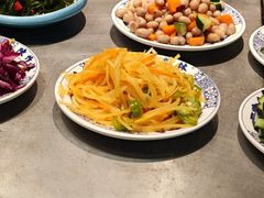 -兰州陈记牛肉面 ·烧烤· 铜锅涮肉(万达店)