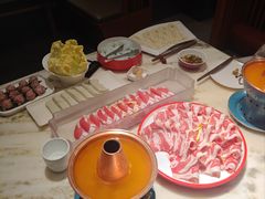 -涮福記·现切牛羊肉火锅(世纪汇店)