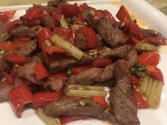 小炒黄牛肉-盘飧市(春熙路店)