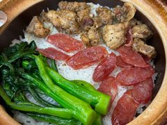 -何煲强·煲仔饭·啫啫煲顺德老字号(上下九店)