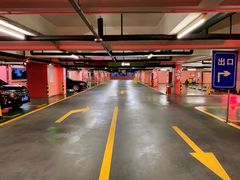 -印象城购物中心-停车场