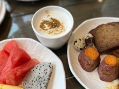 -亚特兰蒂斯-番红花海鲜自助餐厅·鲜活海鲜·小火锅