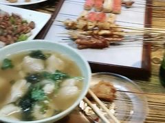 -青岛小烤肉