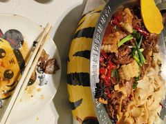 -虎丫炒鸡(郑州高新万科店)