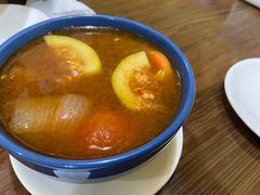 墨西哥风格牛肉汤-panchos 墨西哥餐厅(嘉绿苑店)
