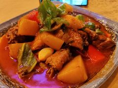 -维吾尔餐厅(宜山路店)