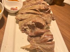 -贯贯吉·清真餐厅(浙江中路店)